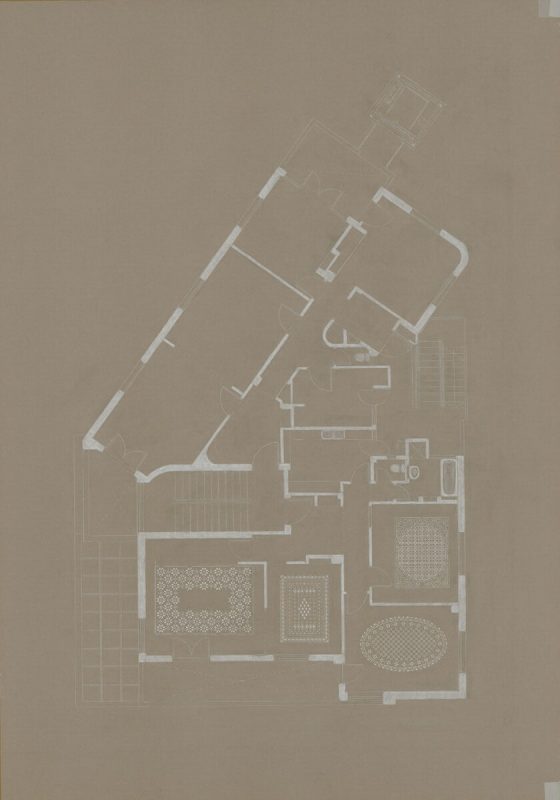 floor plan sally small
